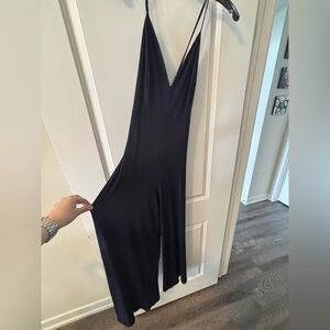 Elegant Black Jumpsuit